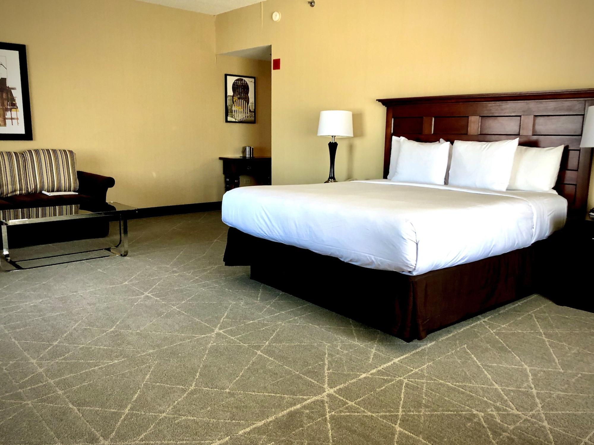 Doubletree By Hilton Chicago O'Hare Airport-Rosemont Hotel Ngoại thất bức ảnh