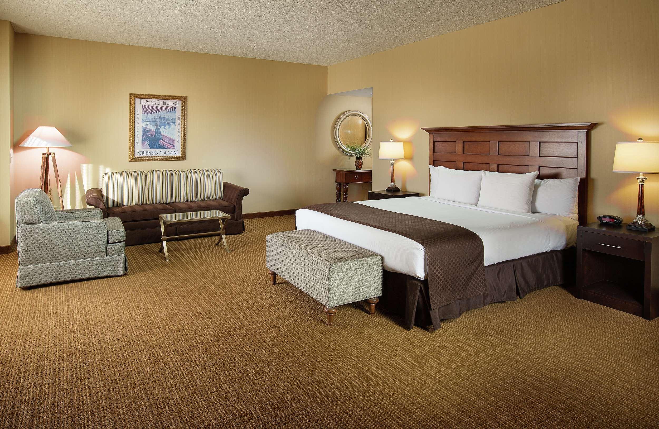 Doubletree By Hilton Chicago O'Hare Airport-Rosemont Hotel Ngoại thất bức ảnh