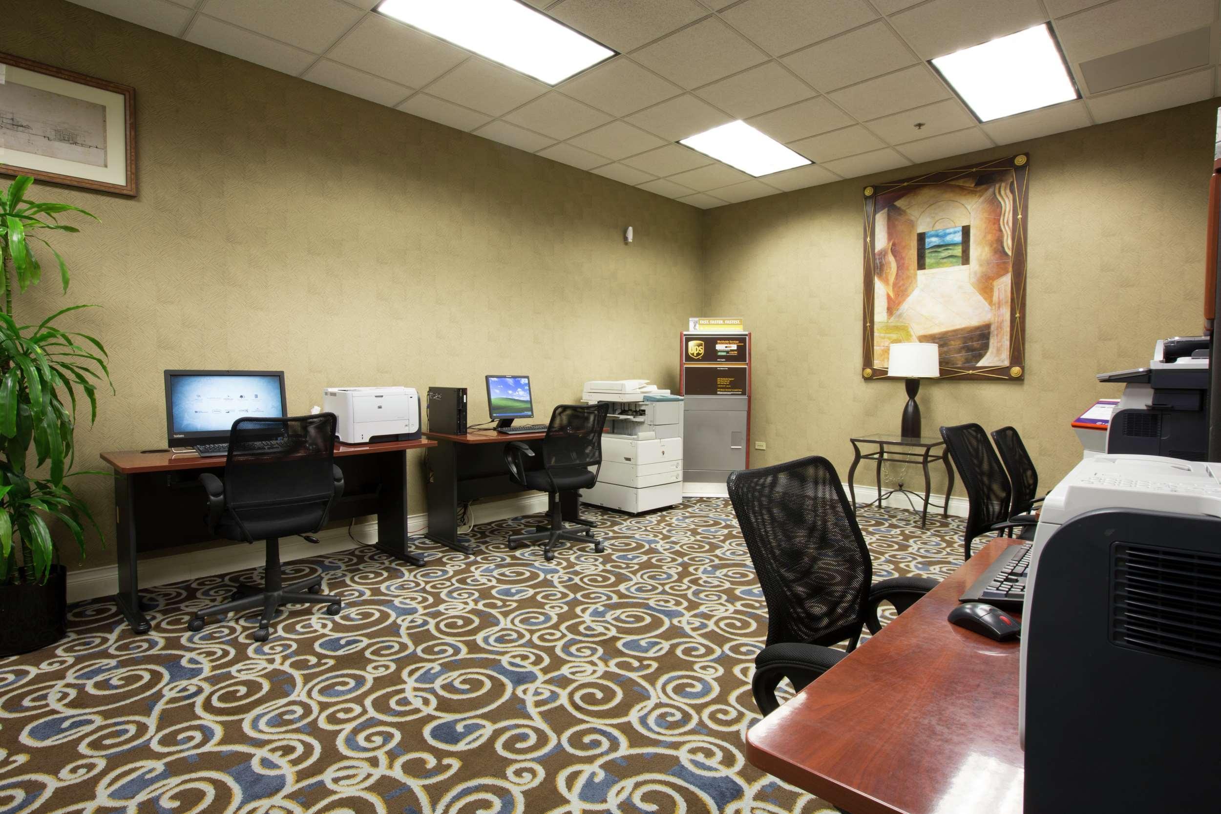 Doubletree By Hilton Chicago O'Hare Airport-Rosemont Hotel Ngoại thất bức ảnh
