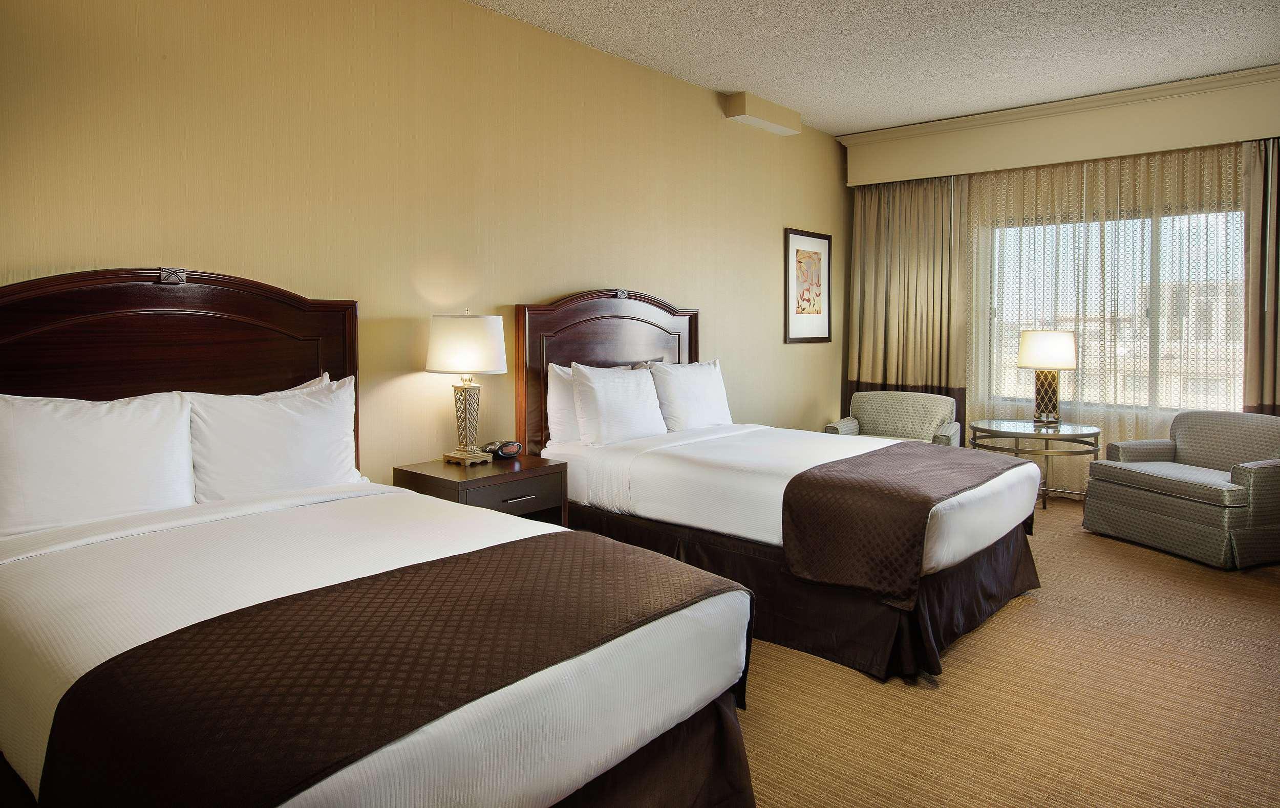 Doubletree By Hilton Chicago O'Hare Airport-Rosemont Hotel Ngoại thất bức ảnh