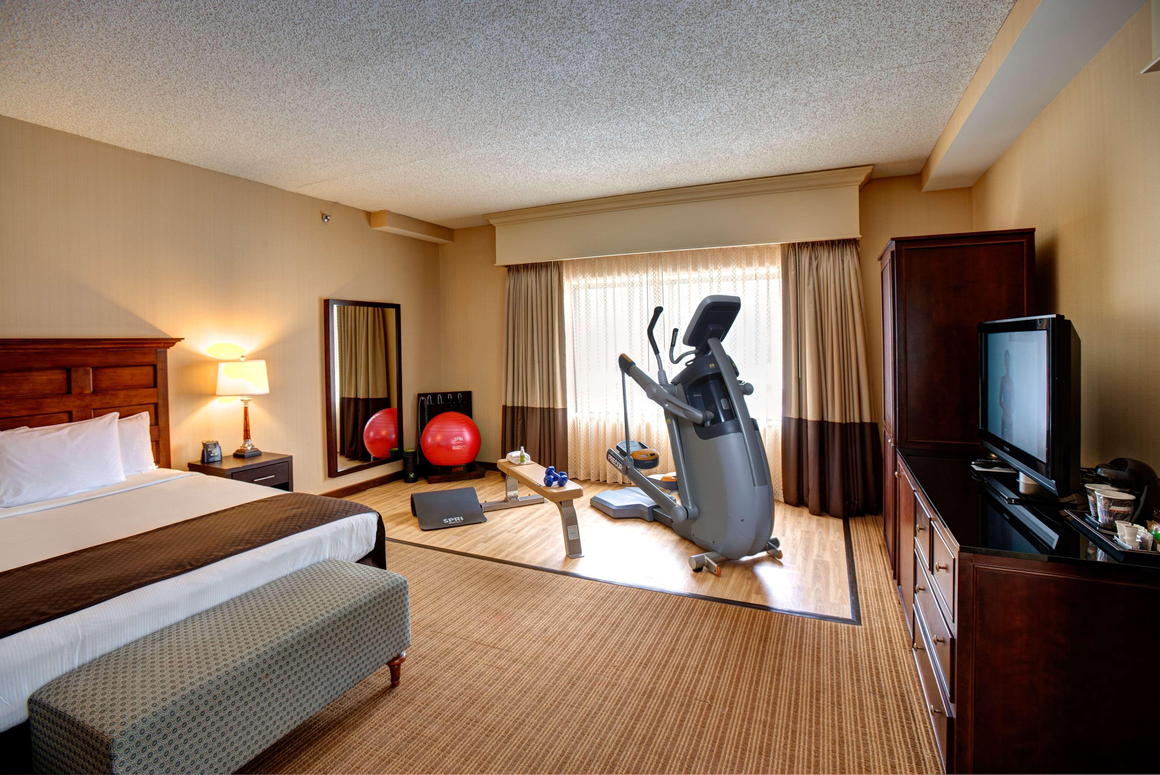 Doubletree By Hilton Chicago O'Hare Airport-Rosemont Hotel Ngoại thất bức ảnh