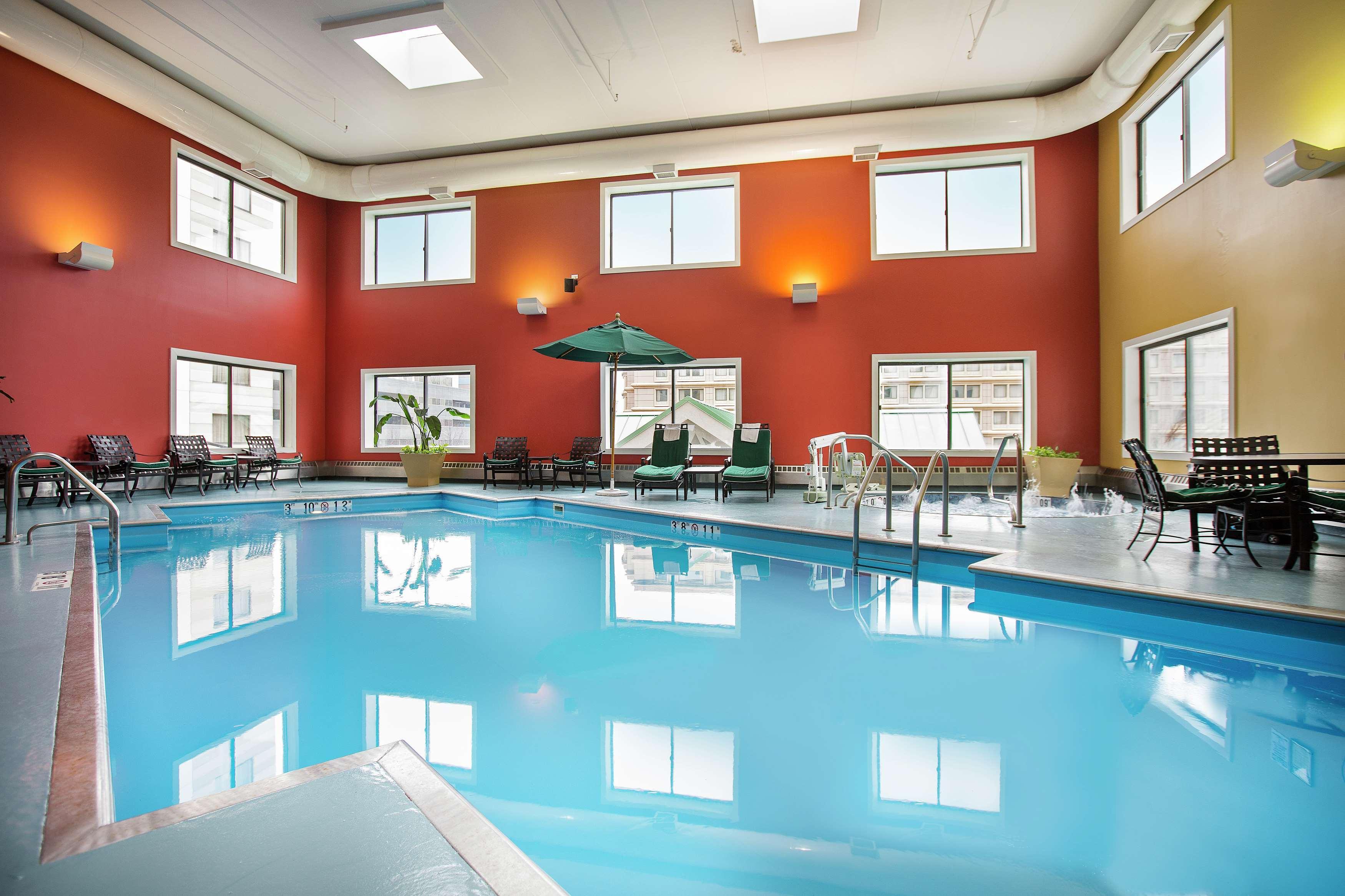 Doubletree By Hilton Chicago O'Hare Airport-Rosemont Hotel Ngoại thất bức ảnh