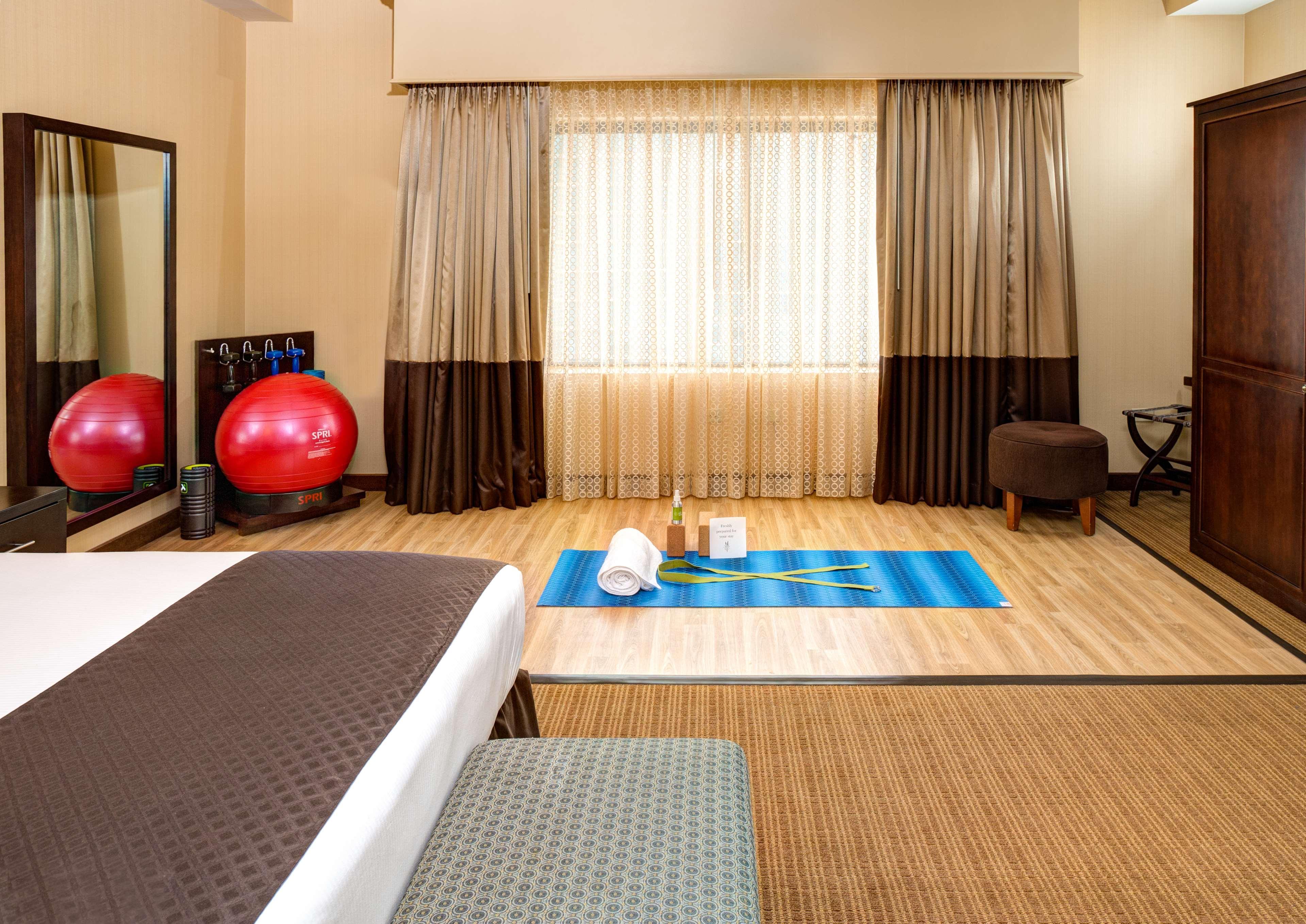 Doubletree By Hilton Chicago O'Hare Airport-Rosemont Hotel Ngoại thất bức ảnh
