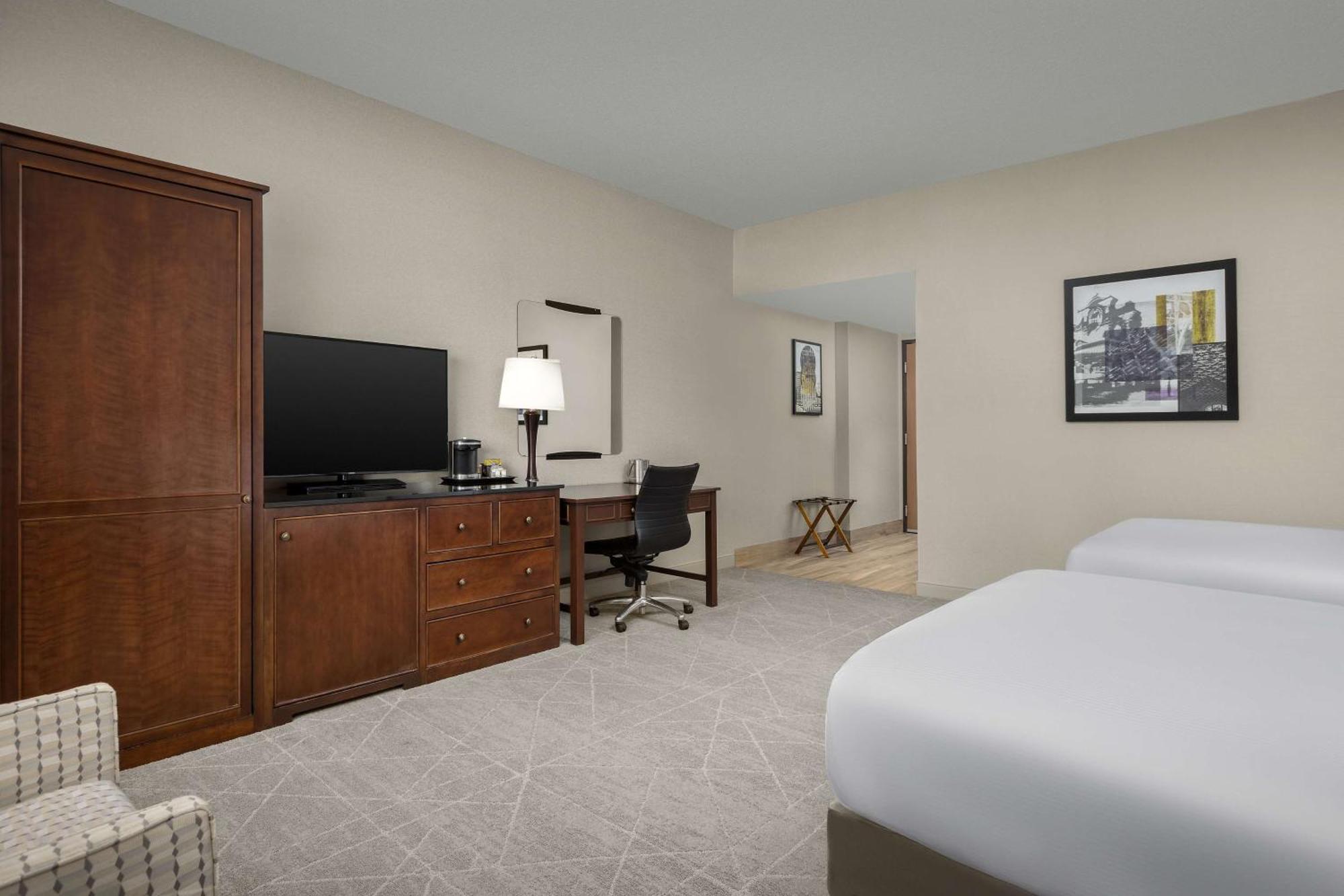 Doubletree By Hilton Chicago O'Hare Airport-Rosemont Hotel Ngoại thất bức ảnh