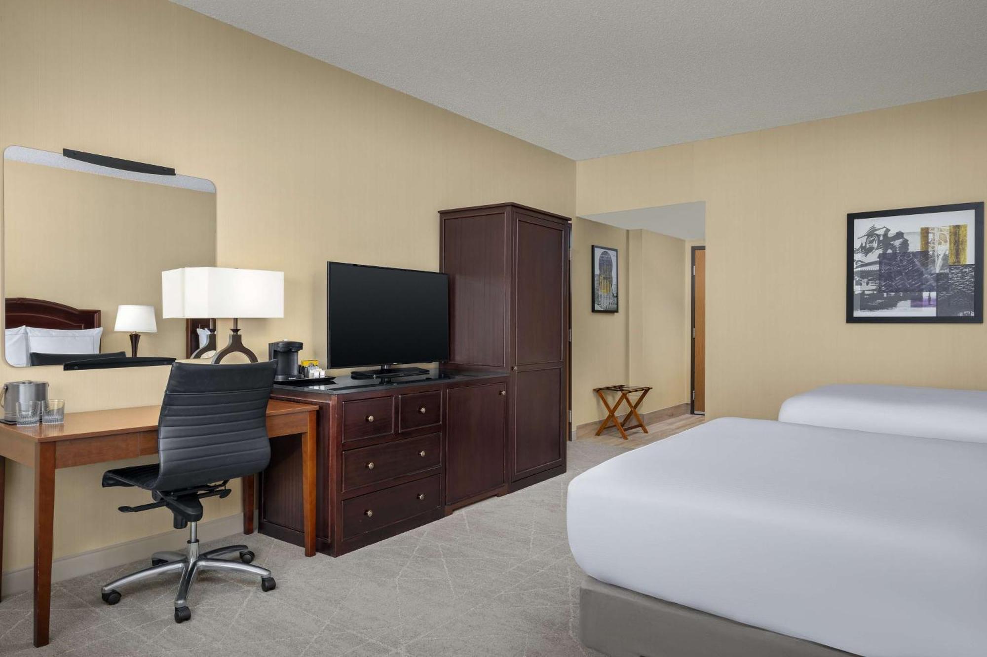 Doubletree By Hilton Chicago O'Hare Airport-Rosemont Hotel Ngoại thất bức ảnh