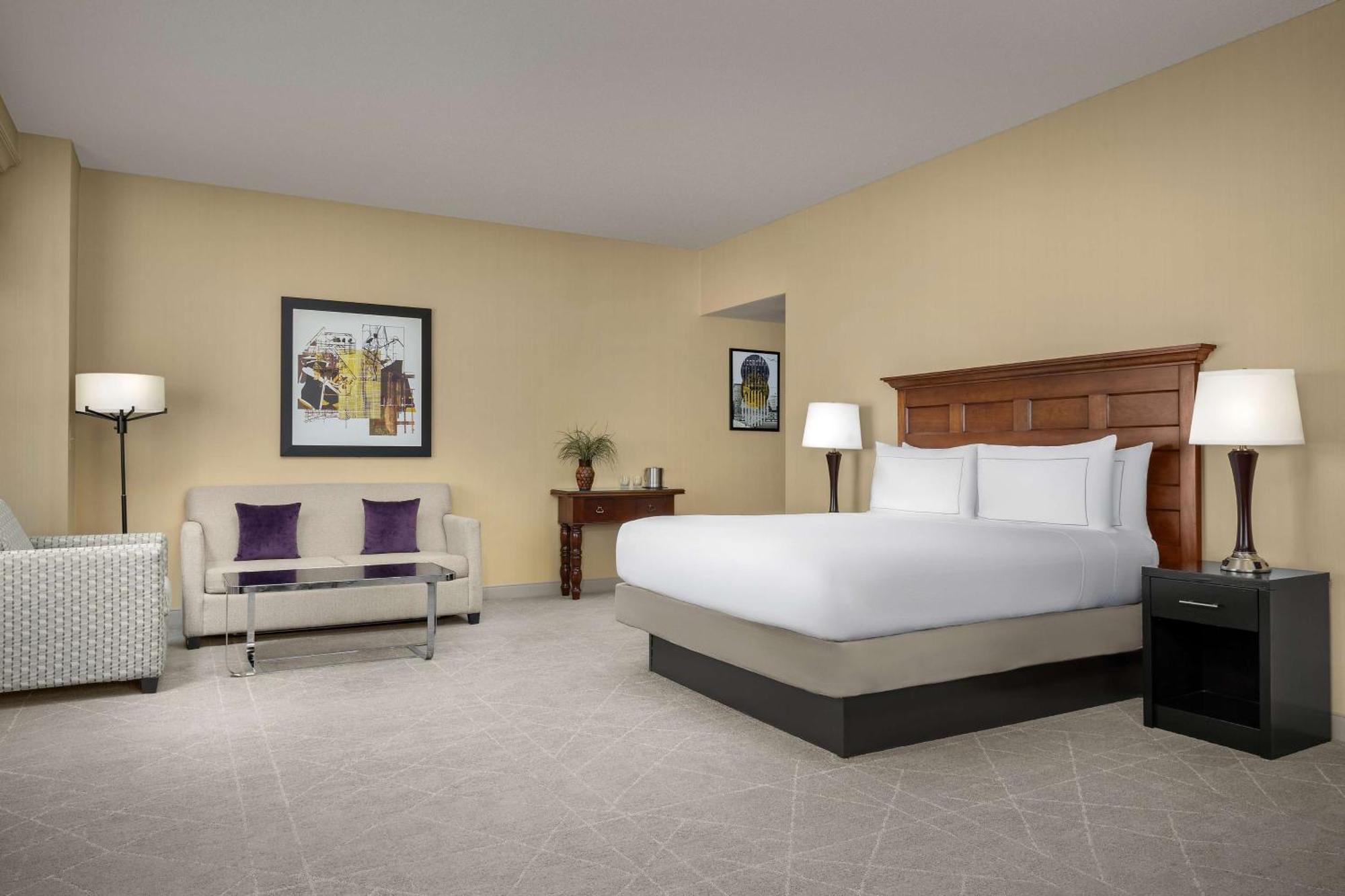 Doubletree By Hilton Chicago O'Hare Airport-Rosemont Hotel Ngoại thất bức ảnh
