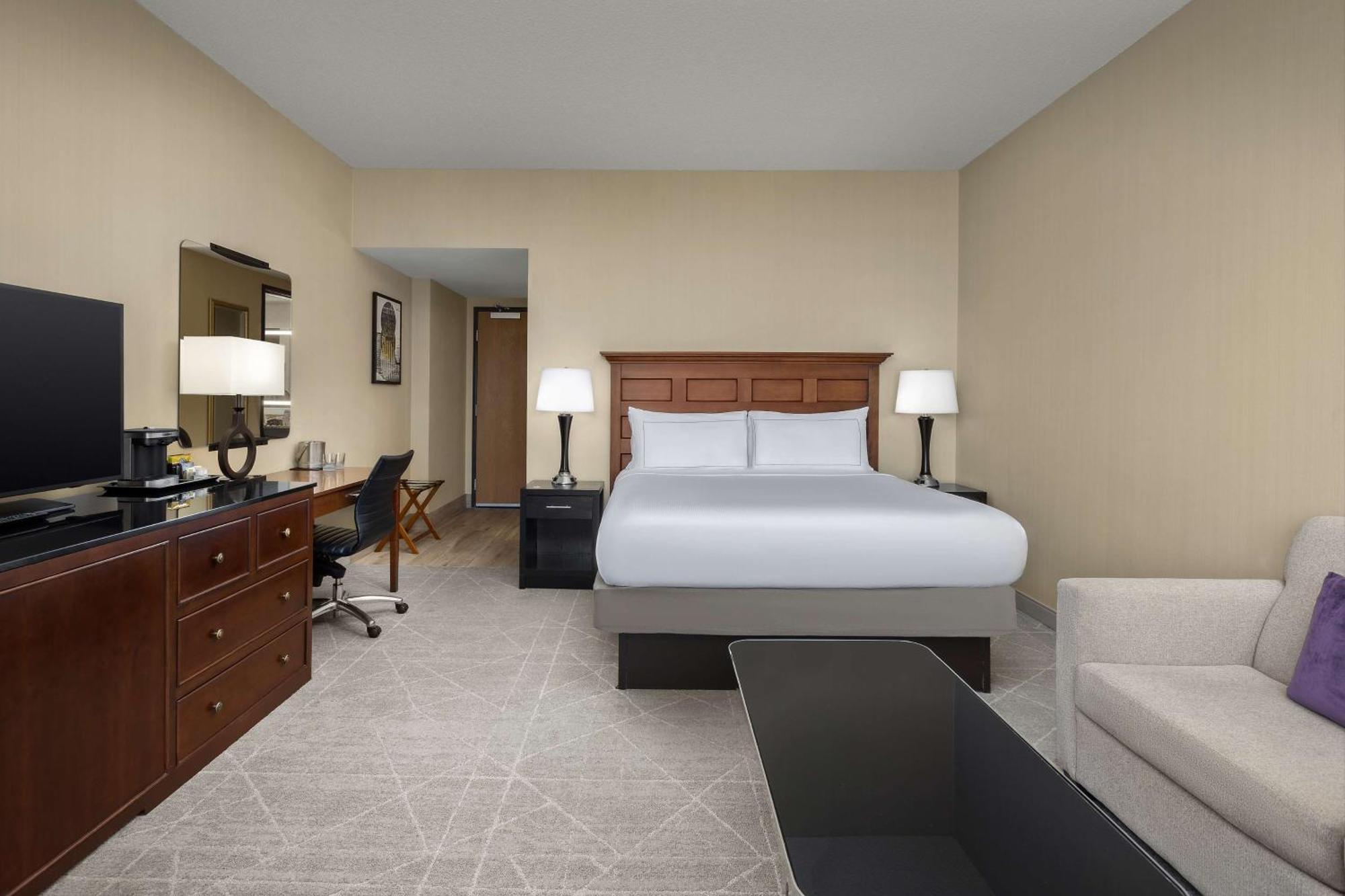 Doubletree By Hilton Chicago O'Hare Airport-Rosemont Hotel Ngoại thất bức ảnh