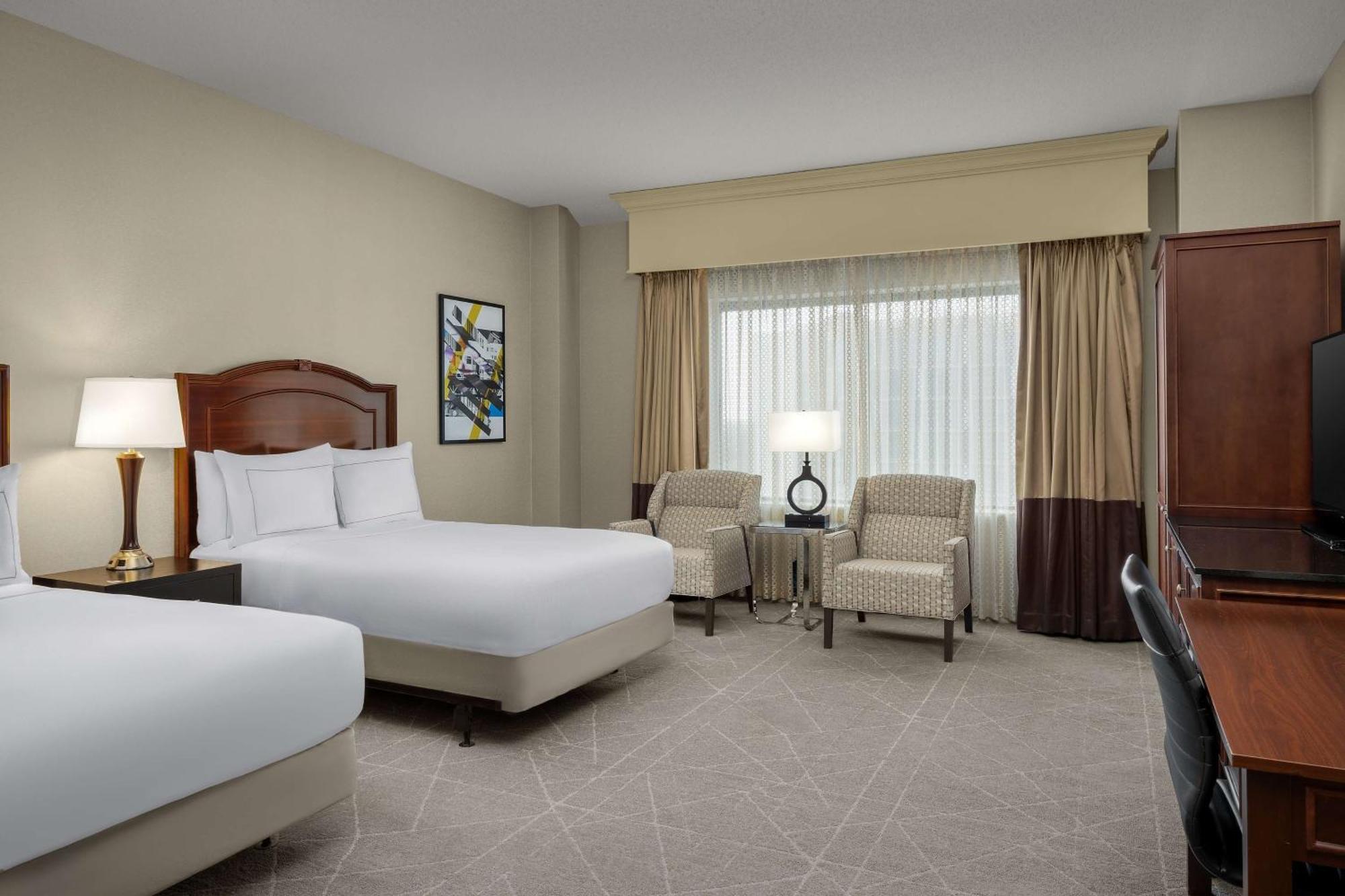 Doubletree By Hilton Chicago O'Hare Airport-Rosemont Hotel Ngoại thất bức ảnh