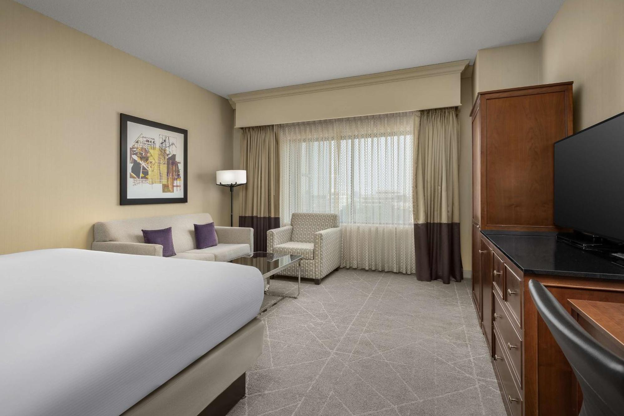 Doubletree By Hilton Chicago O'Hare Airport-Rosemont Hotel Ngoại thất bức ảnh