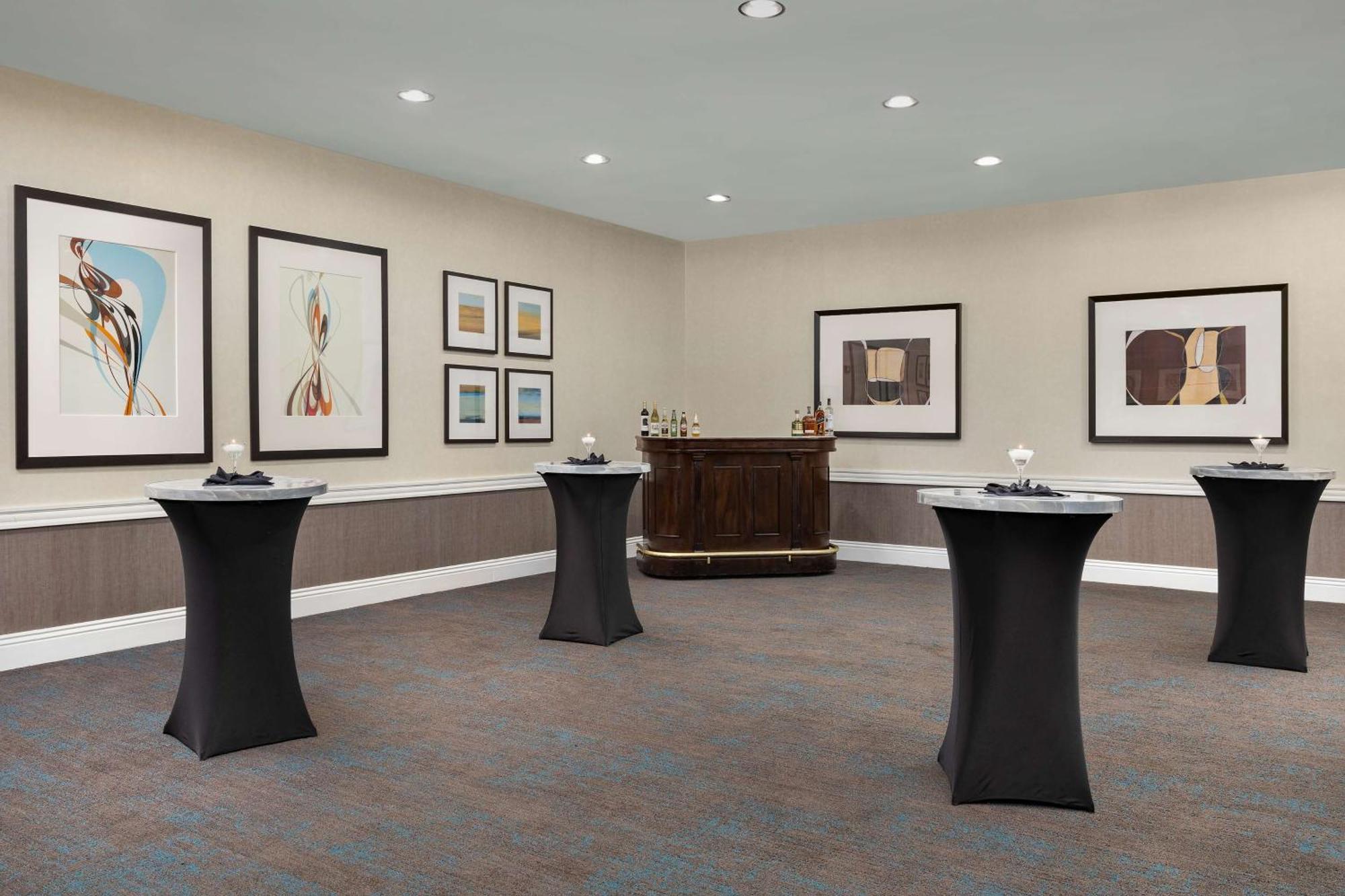 Doubletree By Hilton Chicago O'Hare Airport-Rosemont Hotel Ngoại thất bức ảnh
