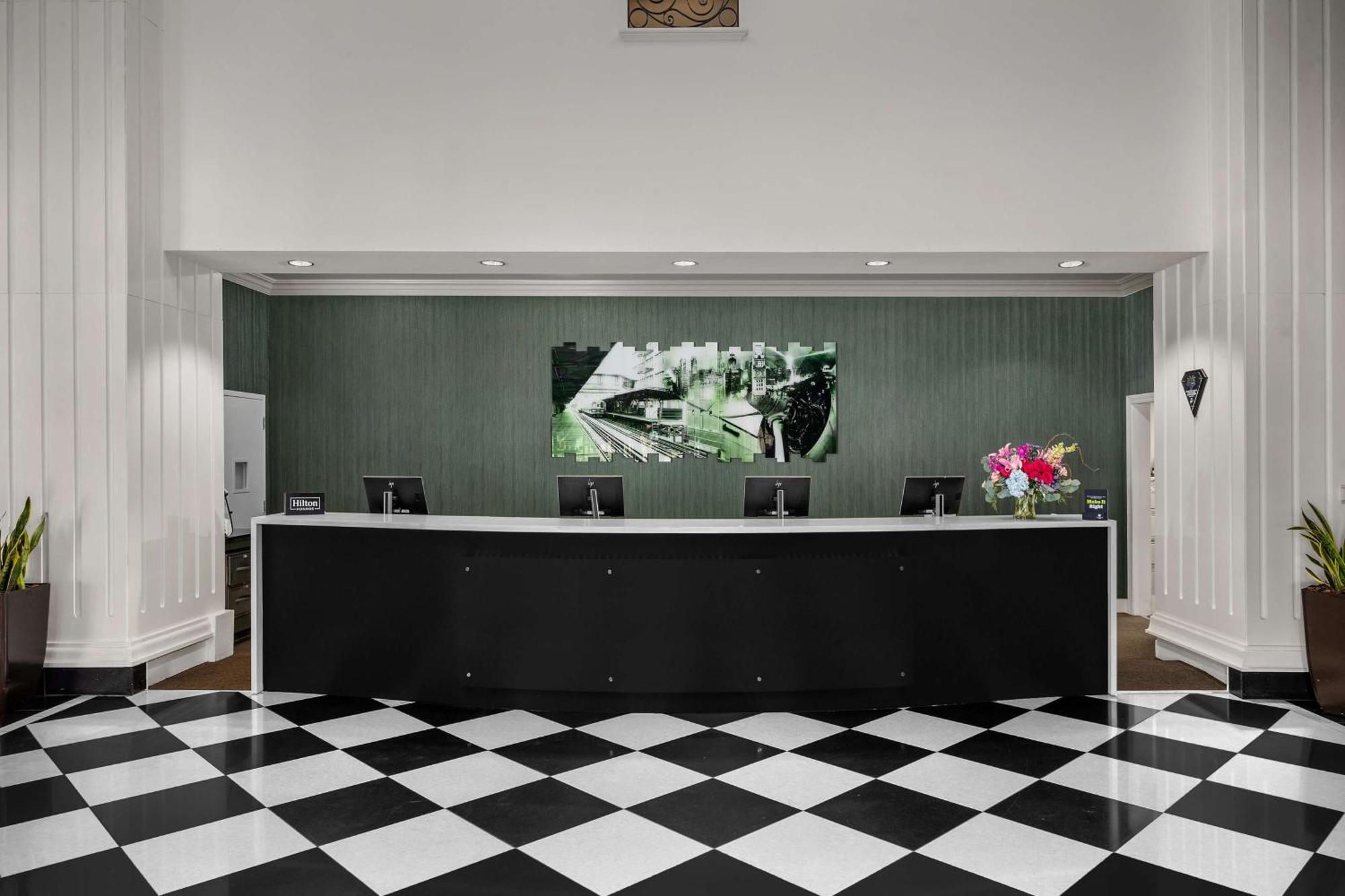 Doubletree By Hilton Chicago O'Hare Airport-Rosemont Hotel Ngoại thất bức ảnh