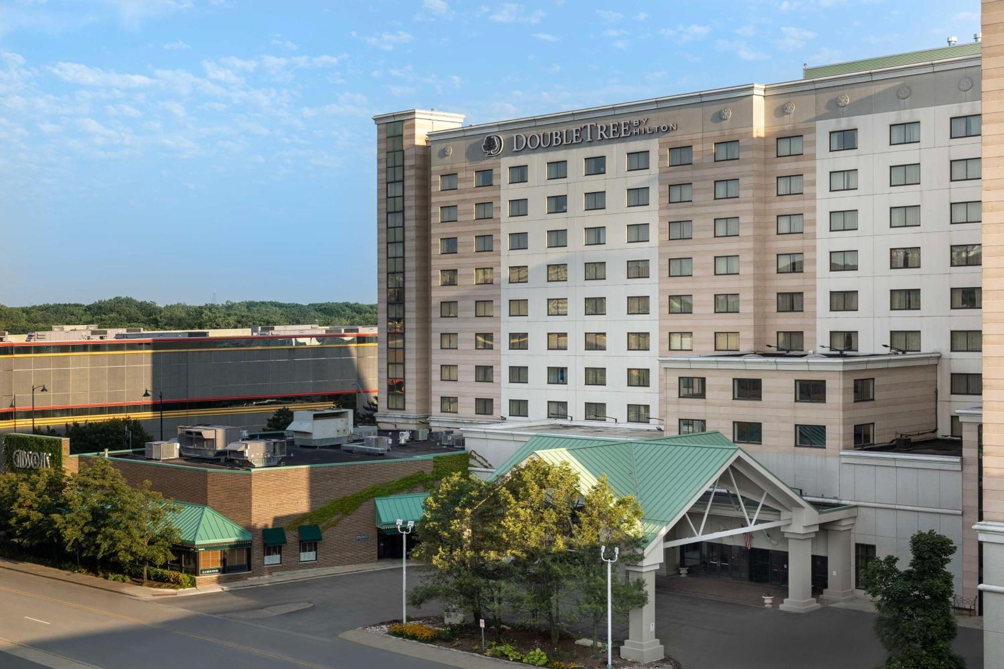 Doubletree By Hilton Chicago O'Hare Airport-Rosemont Hotel Ngoại thất bức ảnh