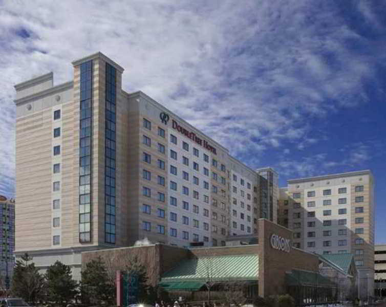 Doubletree By Hilton Chicago O'Hare Airport-Rosemont Hotel Ngoại thất bức ảnh
